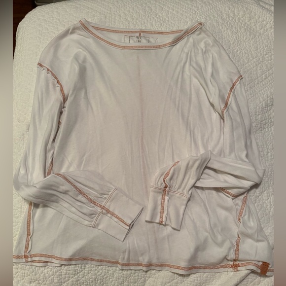 We The Free Long Sleeve Tee - Picture 2 of 4